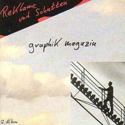 Reklame und Schatten