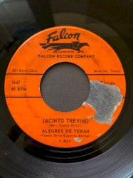 Jacinto Treviño / Carga blanca