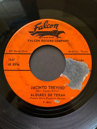 Jacinto Treviño / Carga blanca