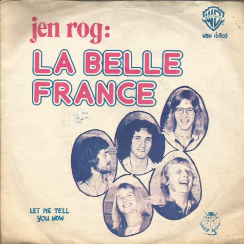 La Belle France / Let Me Tell You Now