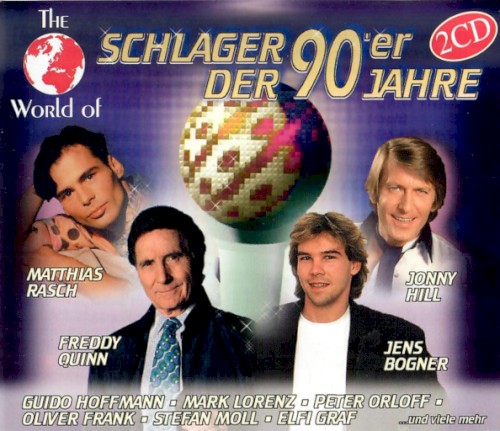 The World of Schlager der 90'er Jahre