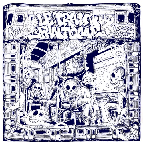 Volume 2 : Le Train fantôme