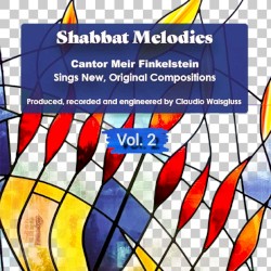 Shabbat Melodies, Vol. 2