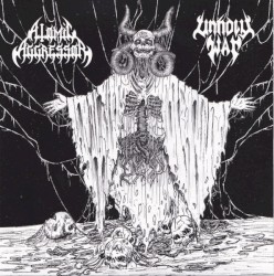 Atomic Aggressor / Unholy War