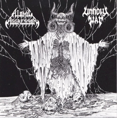 Atomic Aggressor / Unholy War