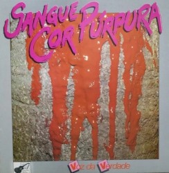 Sangue Cor Púrpura