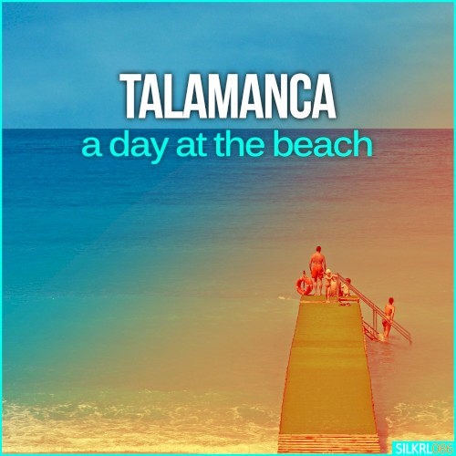 A Day At The Beach