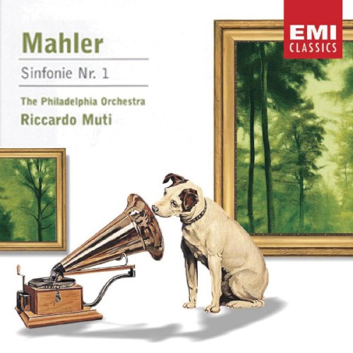 Symphony no. 1 in D major