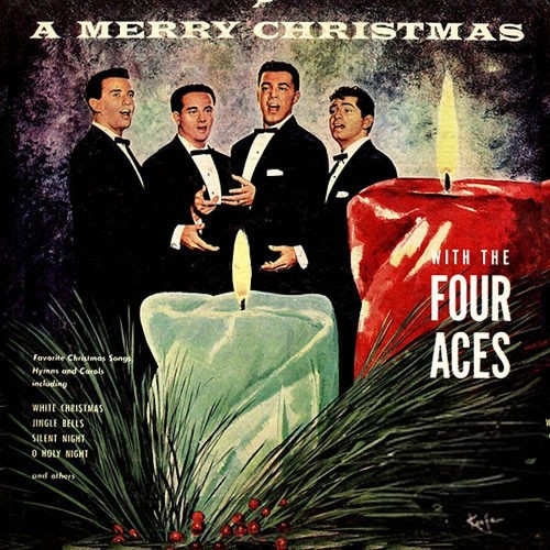 A Merry Christmas With The Four Aces