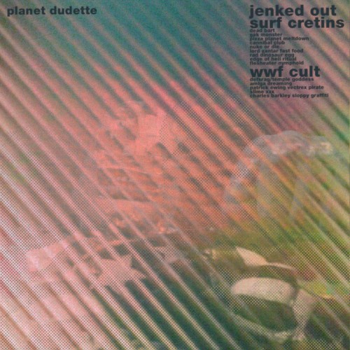 Planet Dudette