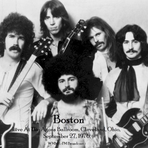 Live at The Agora Ballroom, Cleveland, Ohio, September 27th 1976, WMMR‐FM Broadcast (Remastered)
