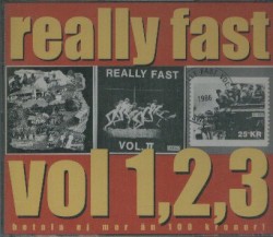 Really Fast Vol. 1, 2, 3