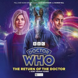 The Return of the Doctor