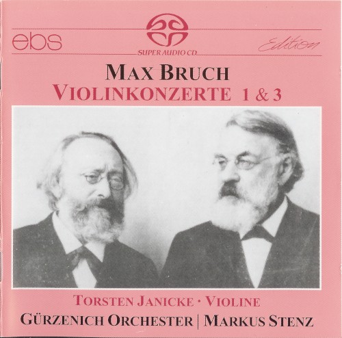Violinkonzerte 1 & 3