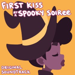 First Kiss at a Spooky Soiree OST
