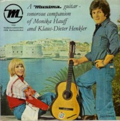 A Musima Guitar Sonorous Companion