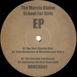 The Marcia Blaine School for Girls EP