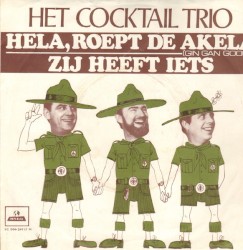 Hela roept de akela