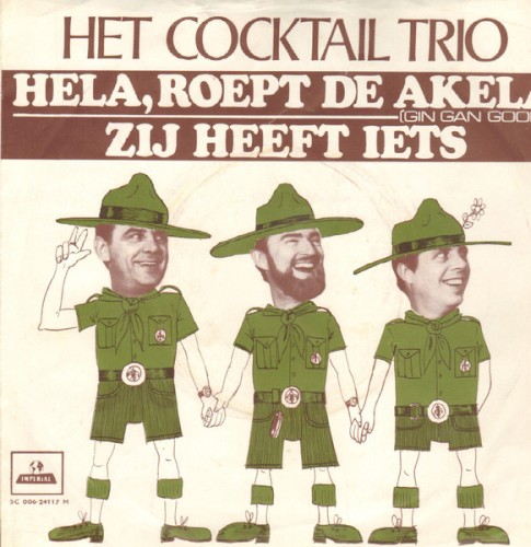 Hela roept de akela