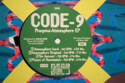 Atmosphere EP
