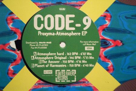 Atmosphere EP