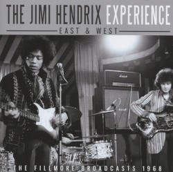 East & West: The Fillmore broadcasts 1968