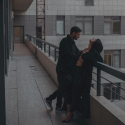 Утром