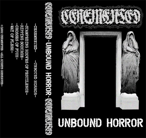 Unbound Horror