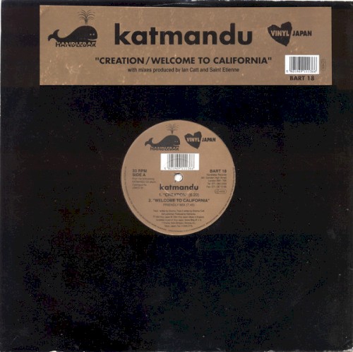 Creation / Welcome to California