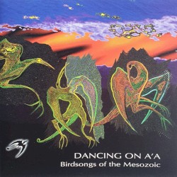Dancing on A'A