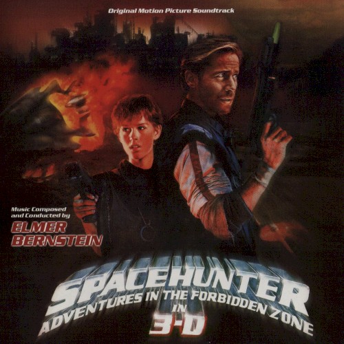 Spacehunter: Adventures in the Forbidden Zone in 3-D