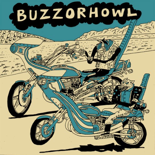 BUZZorHOWL / Good Grief