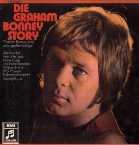Die Graham Bonney Story