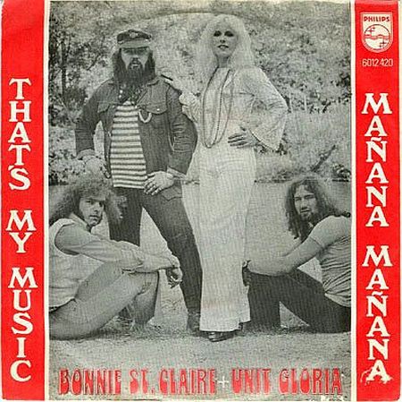 That's My Music / Mañana mañana