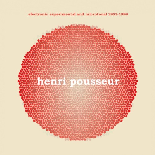 Electronic Experimental and Microtonal 1953-1999