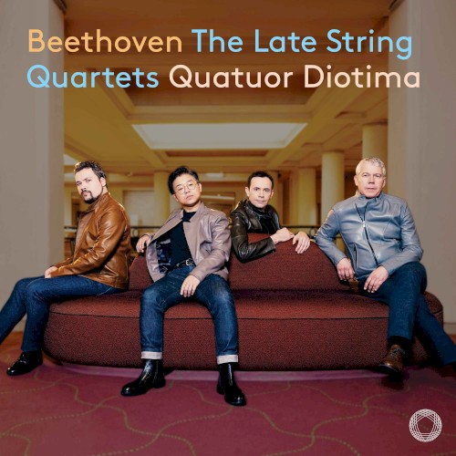 The Late String Quartets