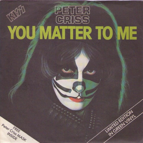 You Matter to Me
