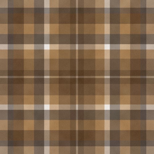 Brown Plaid