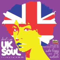 Devil's Pie: UK Soul Tribute