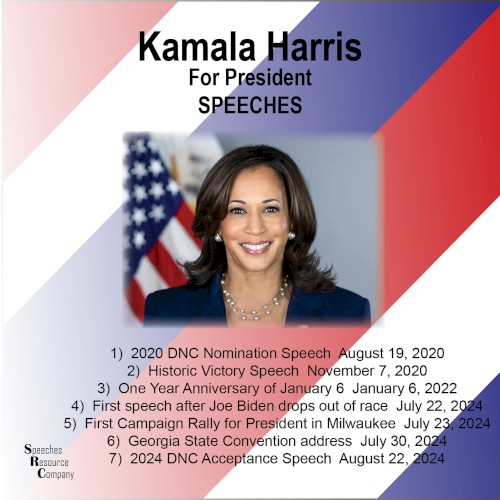 Kamala Harris for President