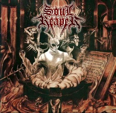 Written in Blood