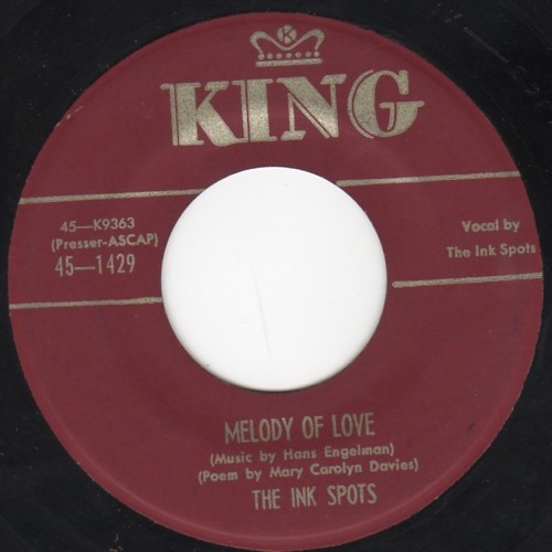 Melody of Love / There Is Something Missing