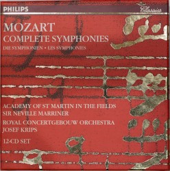 Complete Symphonies