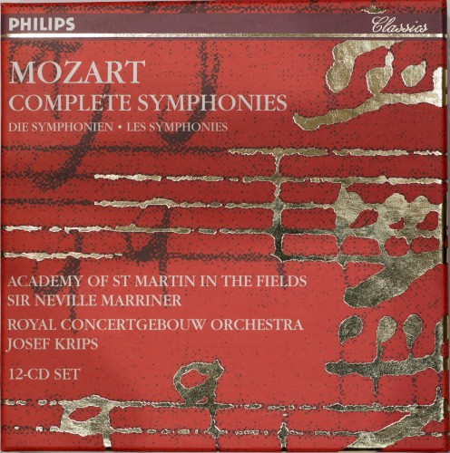 Complete Symphonies