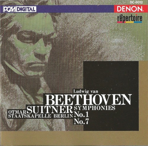 Symphonies No. 1 / No. 7