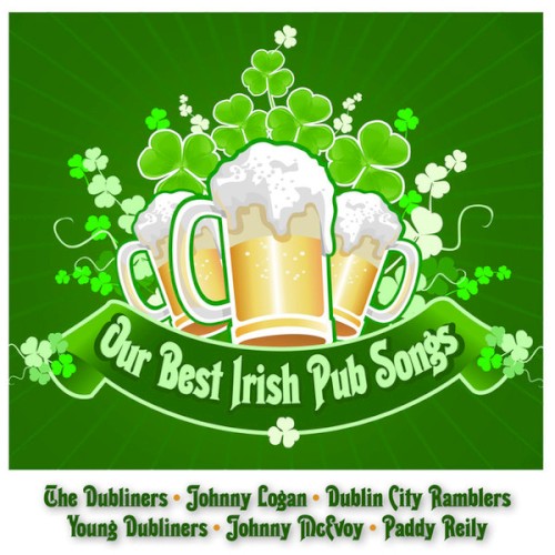 Our Best Irish Pub Songs