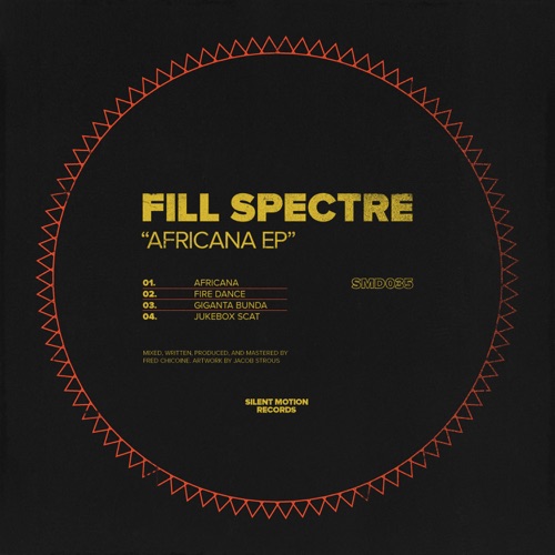 Africana - EP