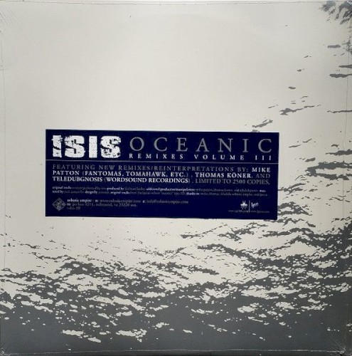 Oceanic Remixes, Volume III