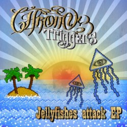 Jellyfishes Attack EP