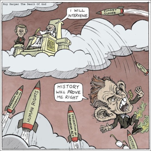 The Death of God